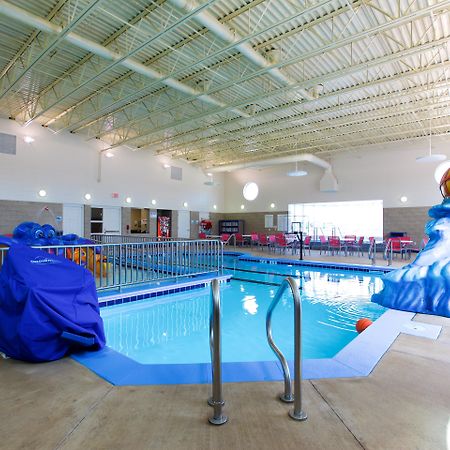 Holiday Inn Express Fargo Sw I94 Medical Center, An Ihg Hotel Luaran gambar