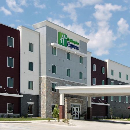 Holiday Inn Express Fargo Sw I94 Medical Center, An Ihg Hotel Luaran gambar