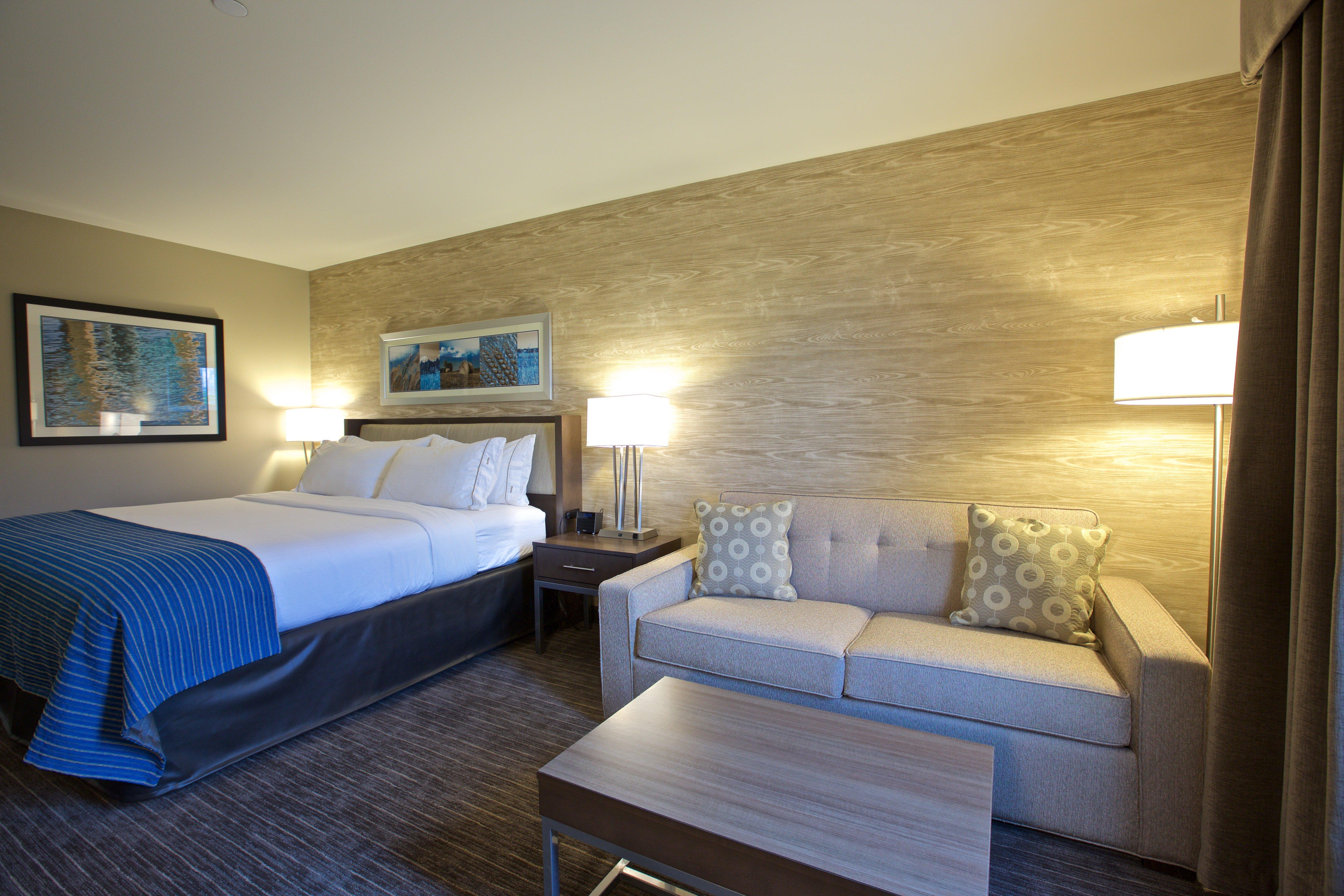 Holiday Inn Express Fargo Sw I94 Medical Center, An Ihg Hotel Luaran gambar