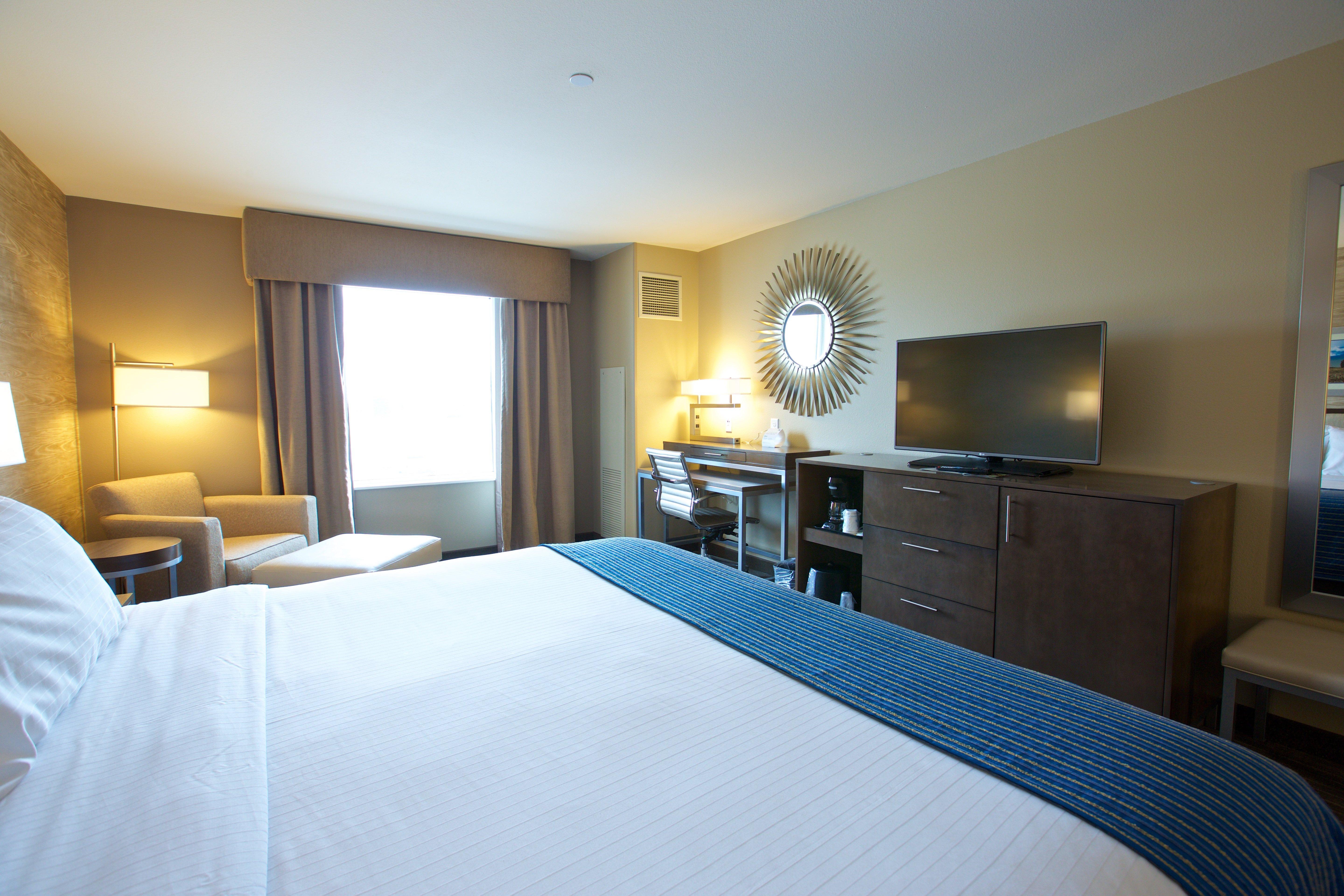 Holiday Inn Express Fargo Sw I94 Medical Center, An Ihg Hotel Luaran gambar