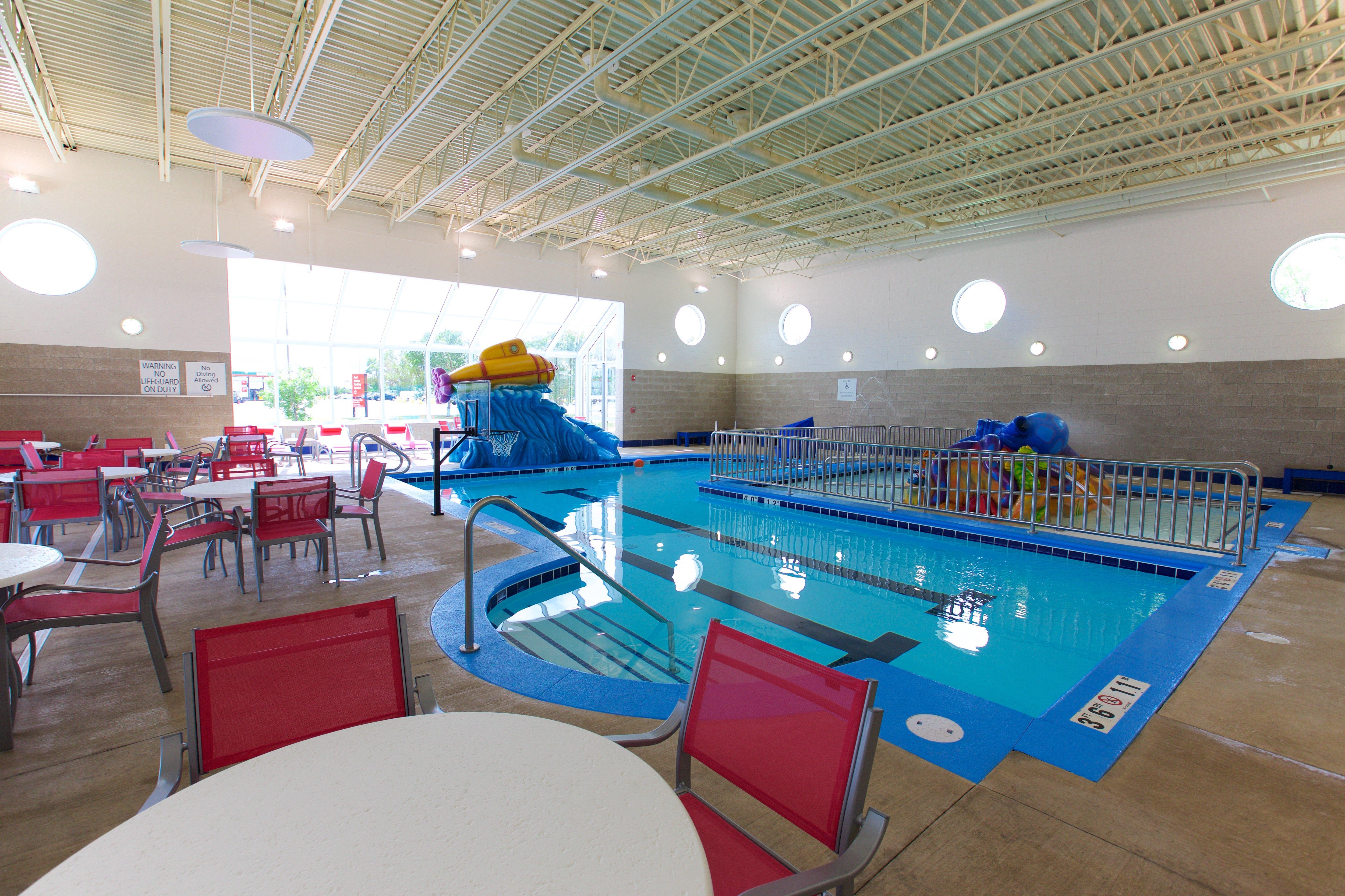 Holiday Inn Express Fargo Sw I94 Medical Center, An Ihg Hotel Luaran gambar