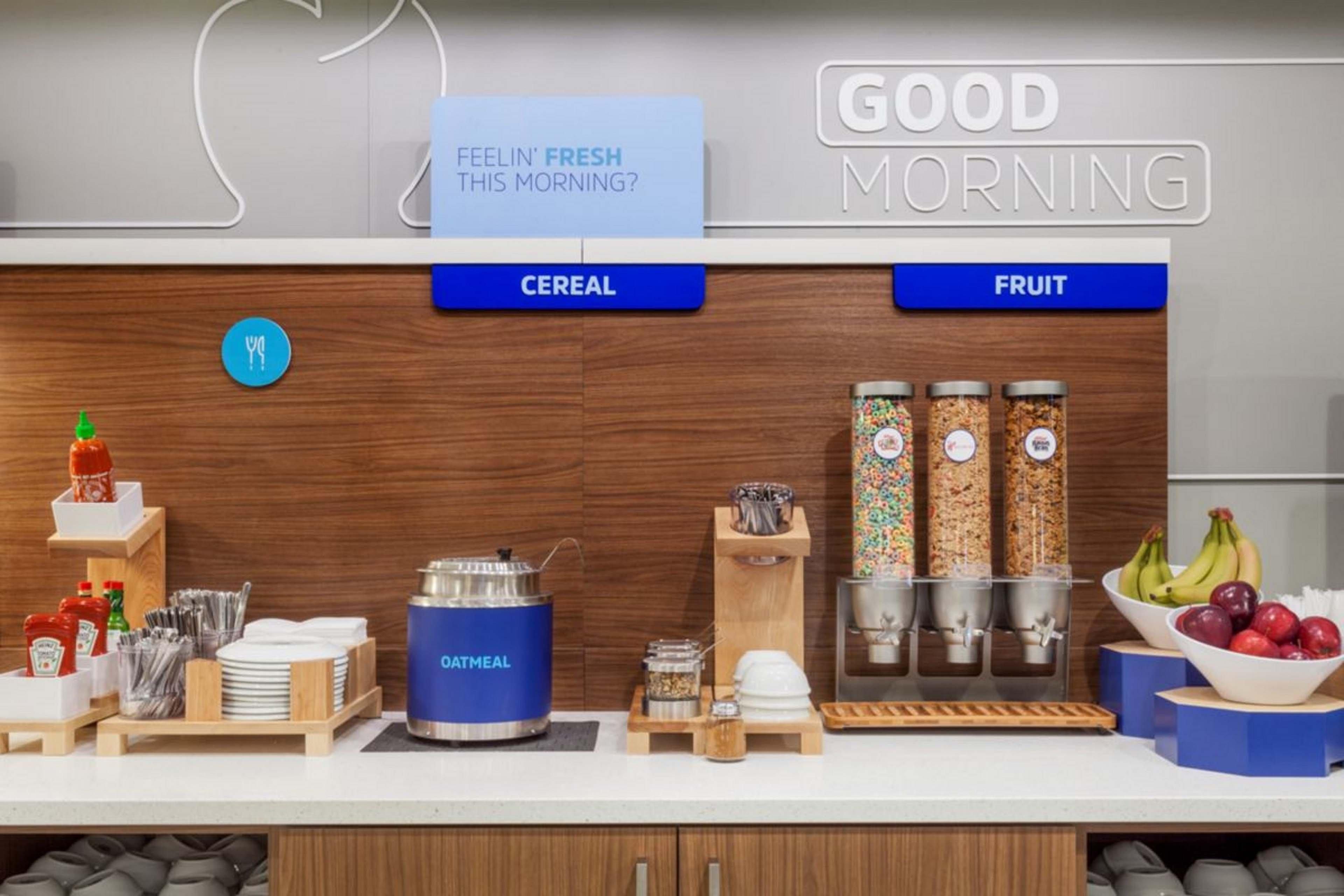 Holiday Inn Express Fargo Sw I94 Medical Center, An Ihg Hotel Luaran gambar