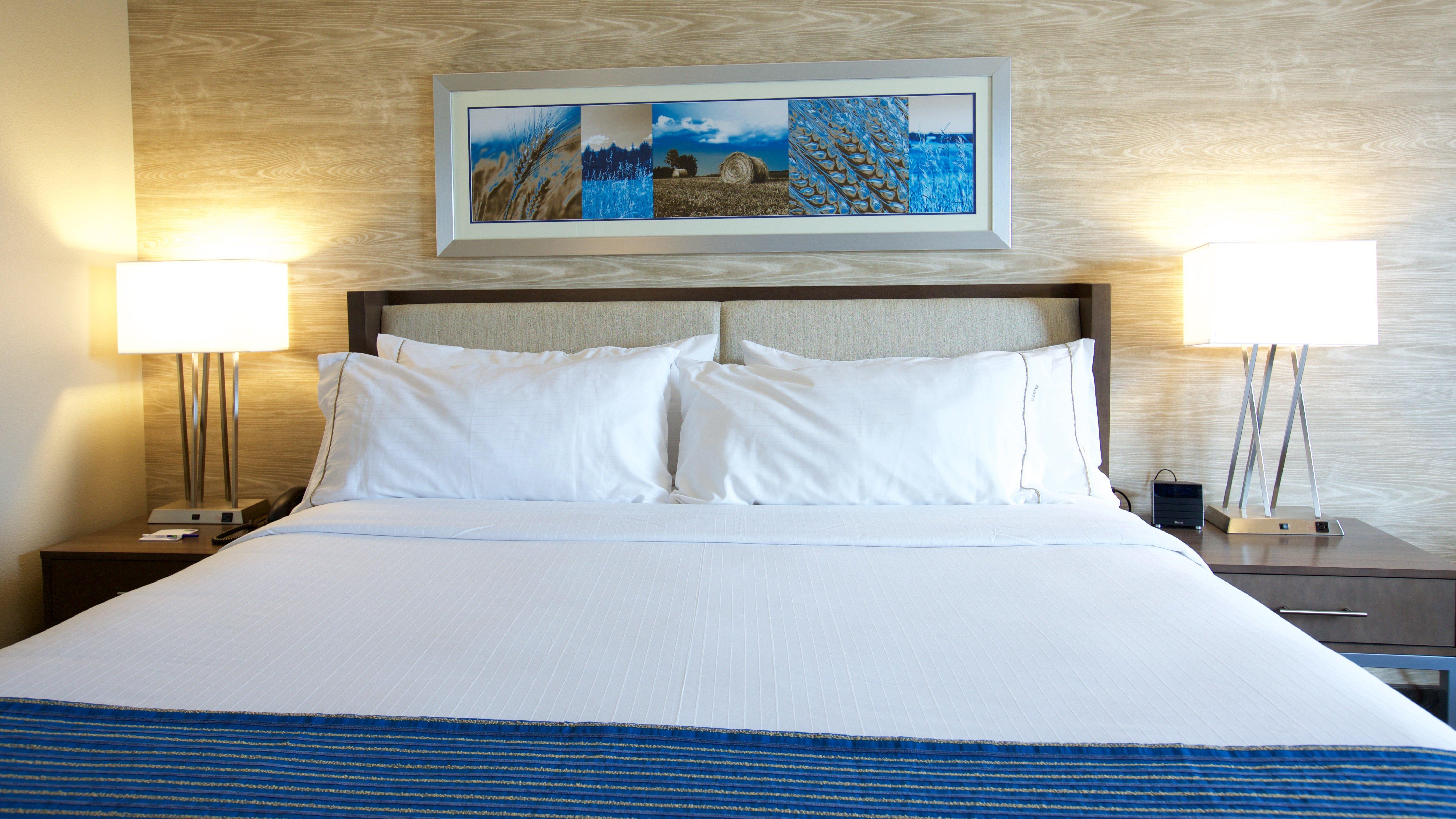 Holiday Inn Express Fargo Sw I94 Medical Center, An Ihg Hotel Luaran gambar