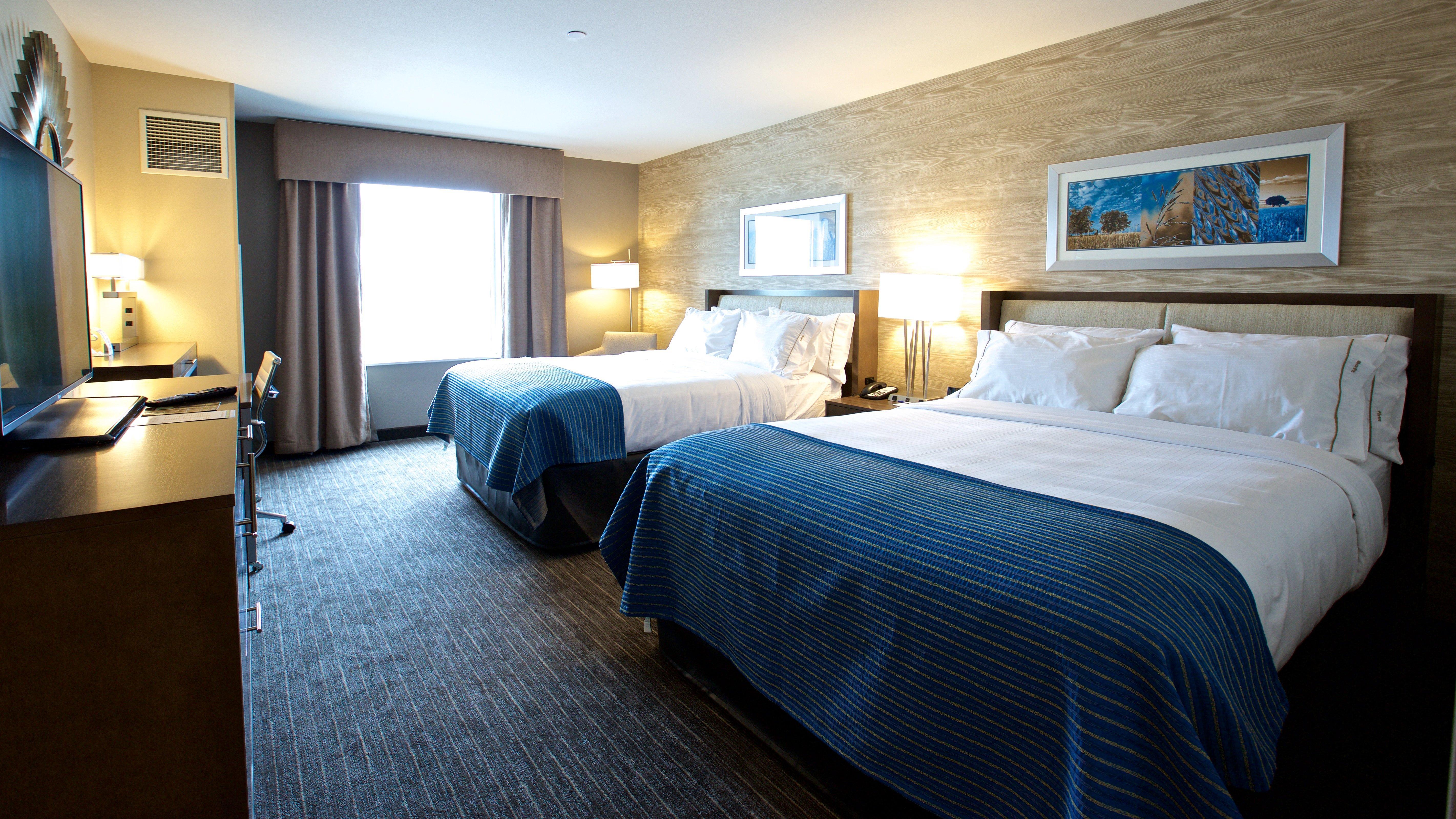 Holiday Inn Express Fargo Sw I94 Medical Center, An Ihg Hotel Luaran gambar