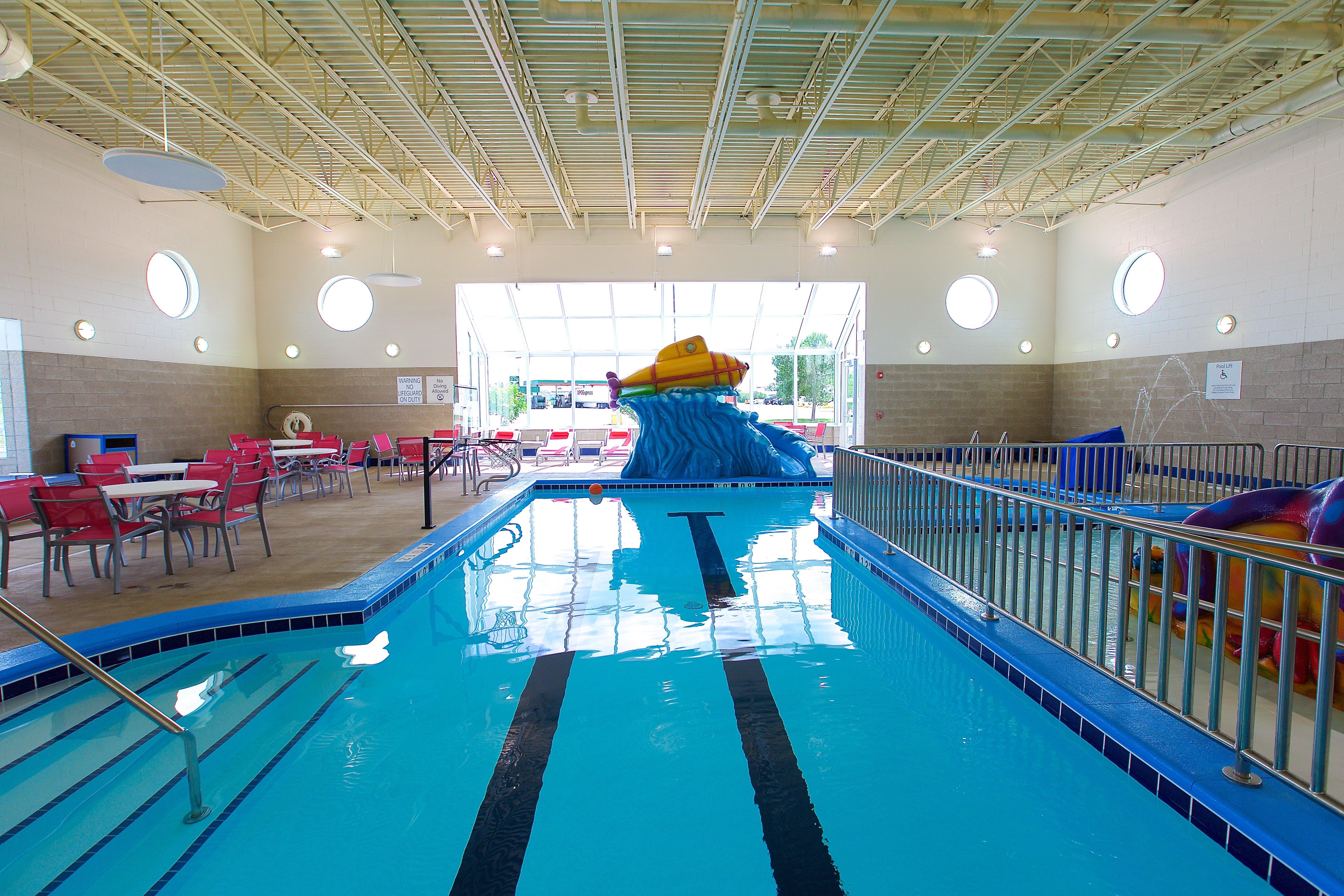 Holiday Inn Express Fargo Sw I94 Medical Center, An Ihg Hotel Luaran gambar