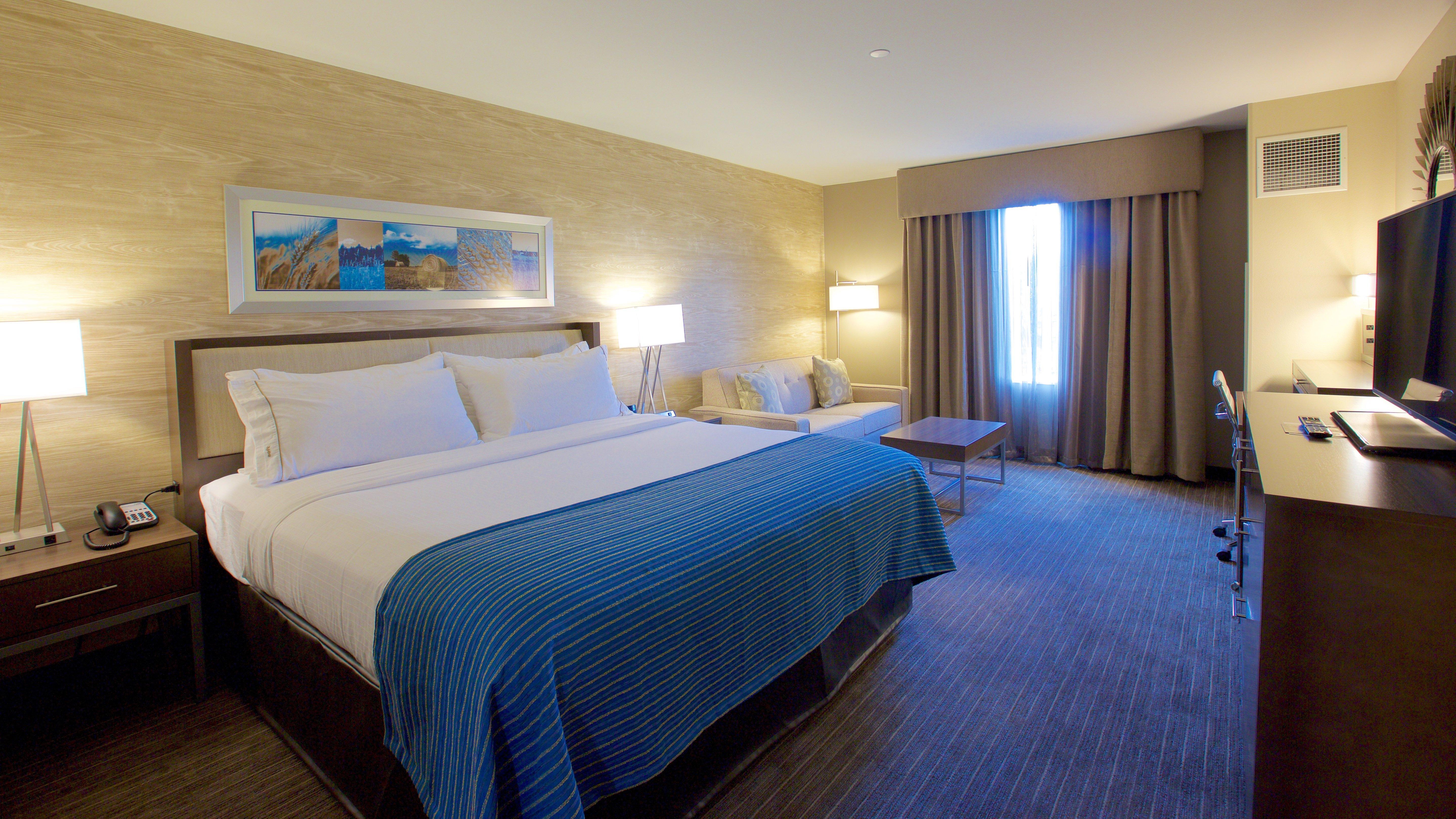Holiday Inn Express Fargo Sw I94 Medical Center, An Ihg Hotel Luaran gambar