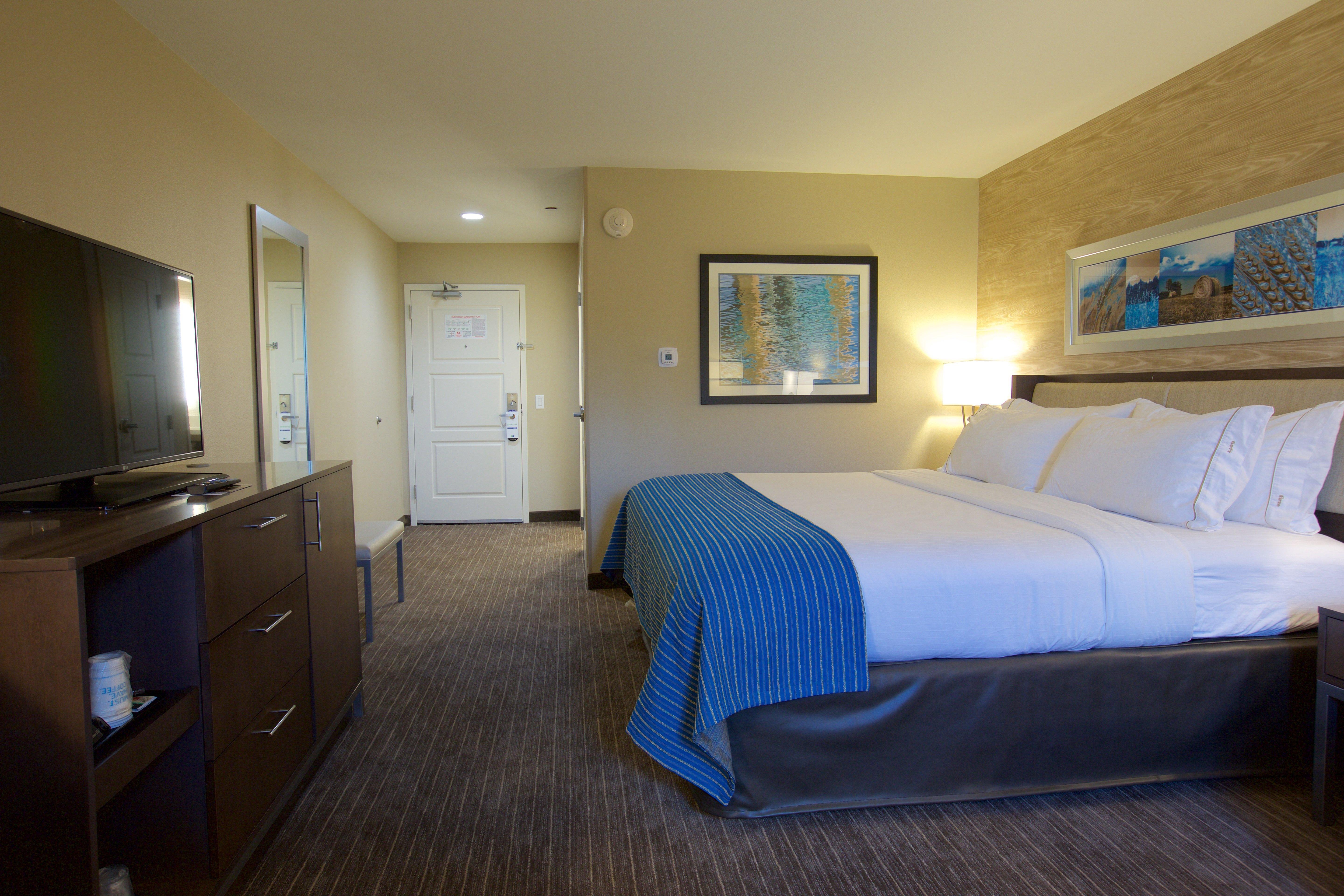 Holiday Inn Express Fargo Sw I94 Medical Center, An Ihg Hotel Luaran gambar