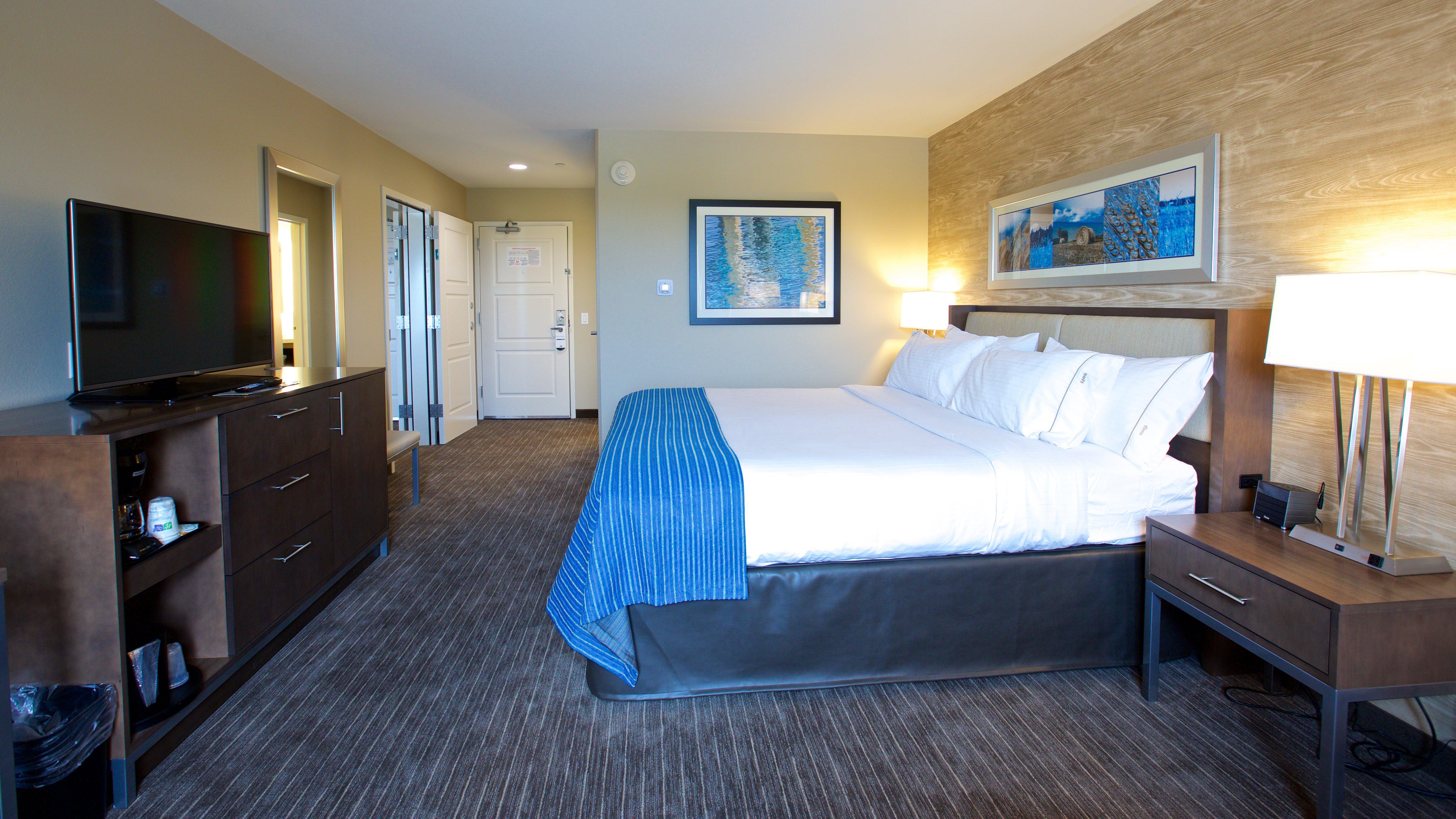 Holiday Inn Express Fargo Sw I94 Medical Center, An Ihg Hotel Luaran gambar