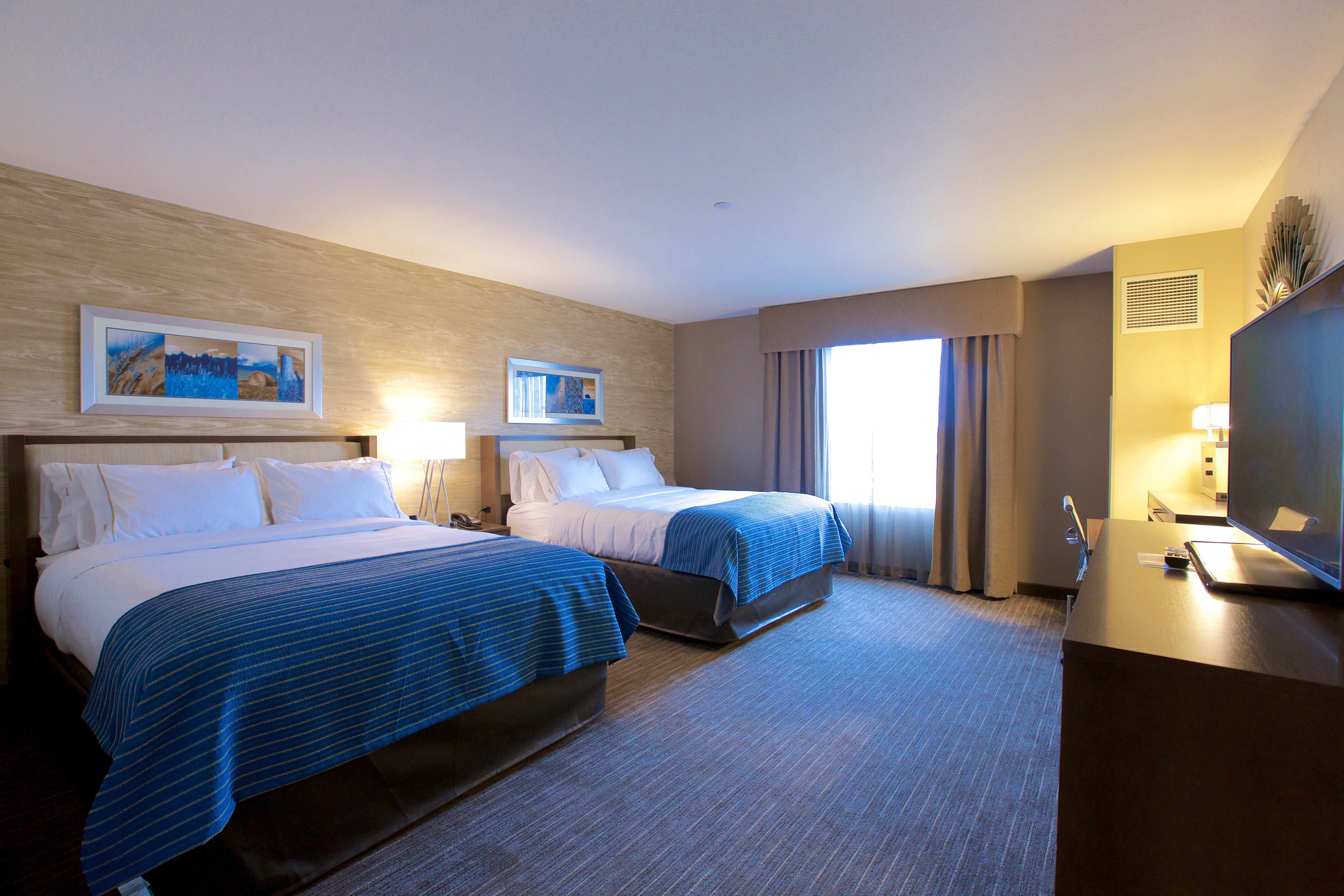 Holiday Inn Express Fargo Sw I94 Medical Center, An Ihg Hotel Luaran gambar