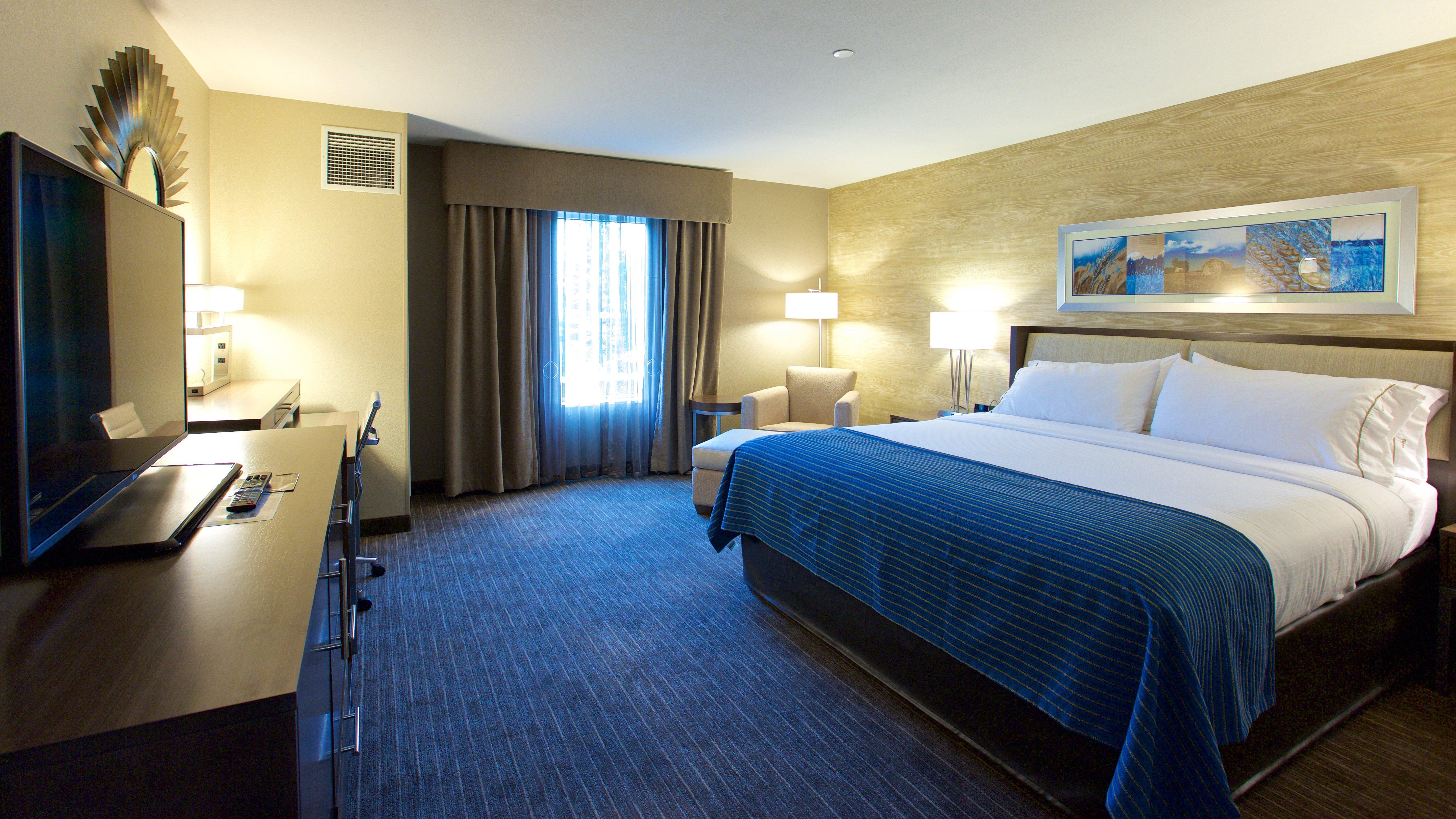 Holiday Inn Express Fargo Sw I94 Medical Center, An Ihg Hotel Luaran gambar