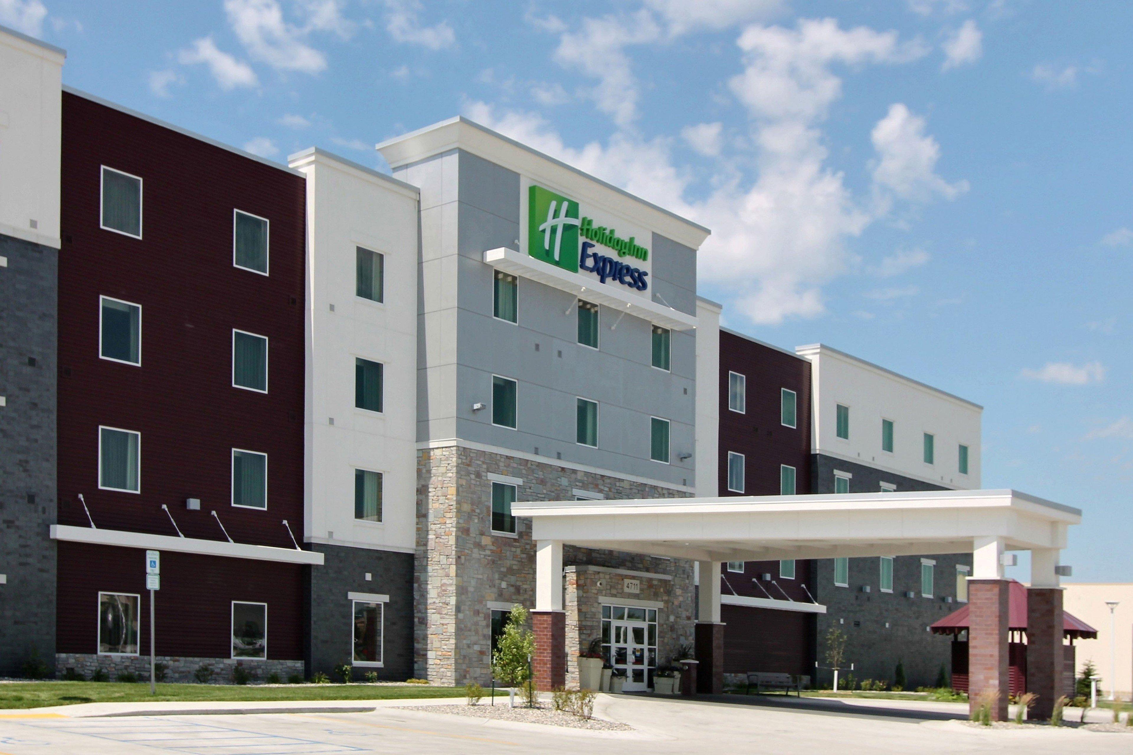 Holiday Inn Express Fargo Sw I94 Medical Center, An Ihg Hotel Luaran gambar