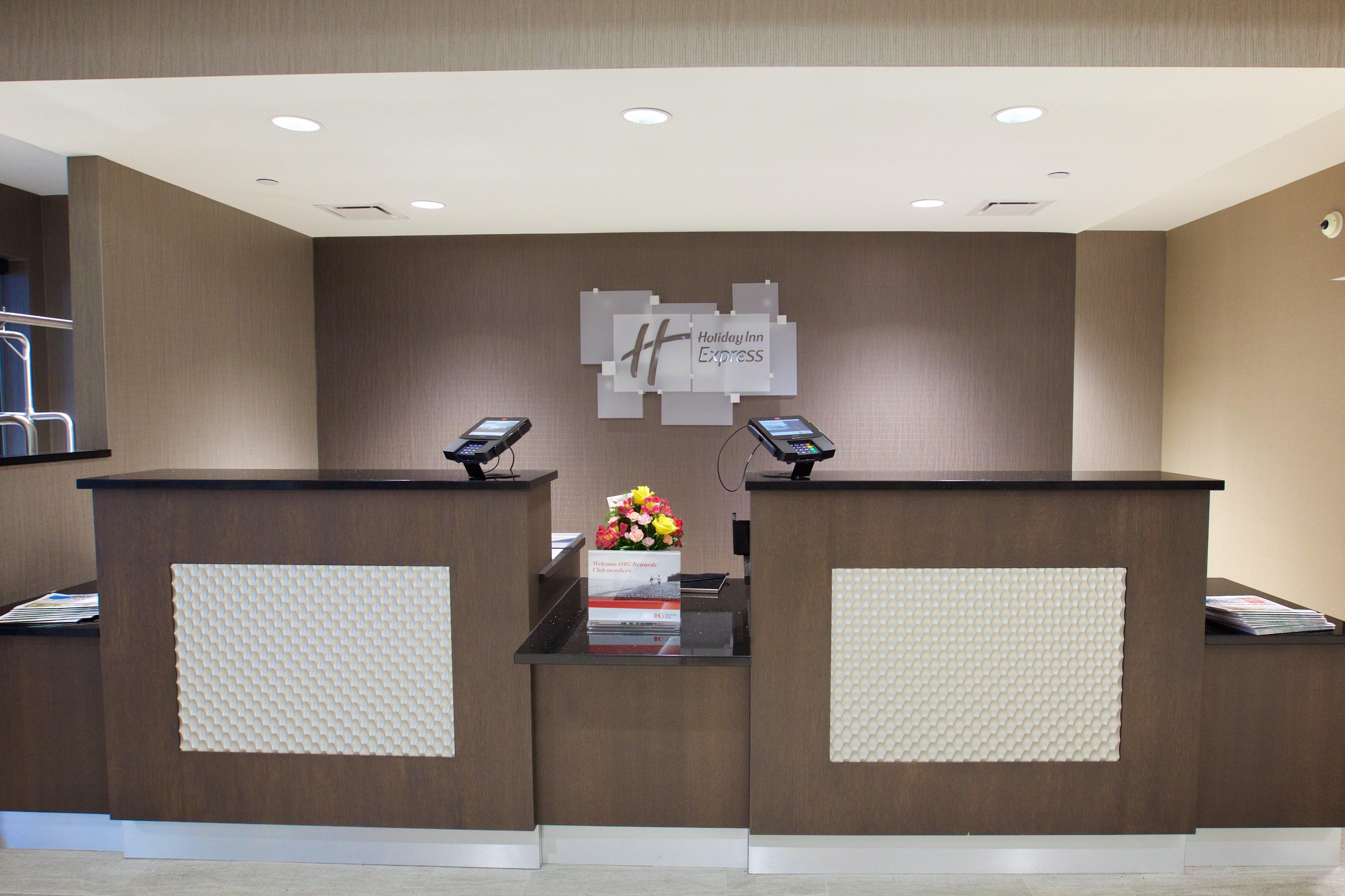 Holiday Inn Express Fargo Sw I94 Medical Center, An Ihg Hotel Luaran gambar