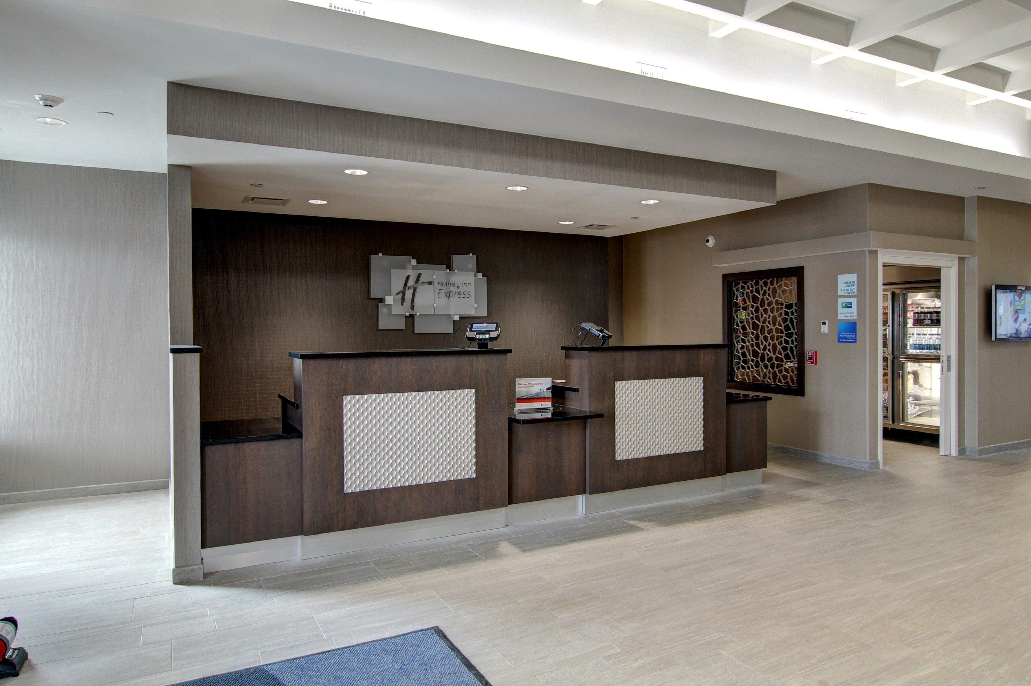 Holiday Inn Express Fargo Sw I94 Medical Center, An Ihg Hotel Luaran gambar