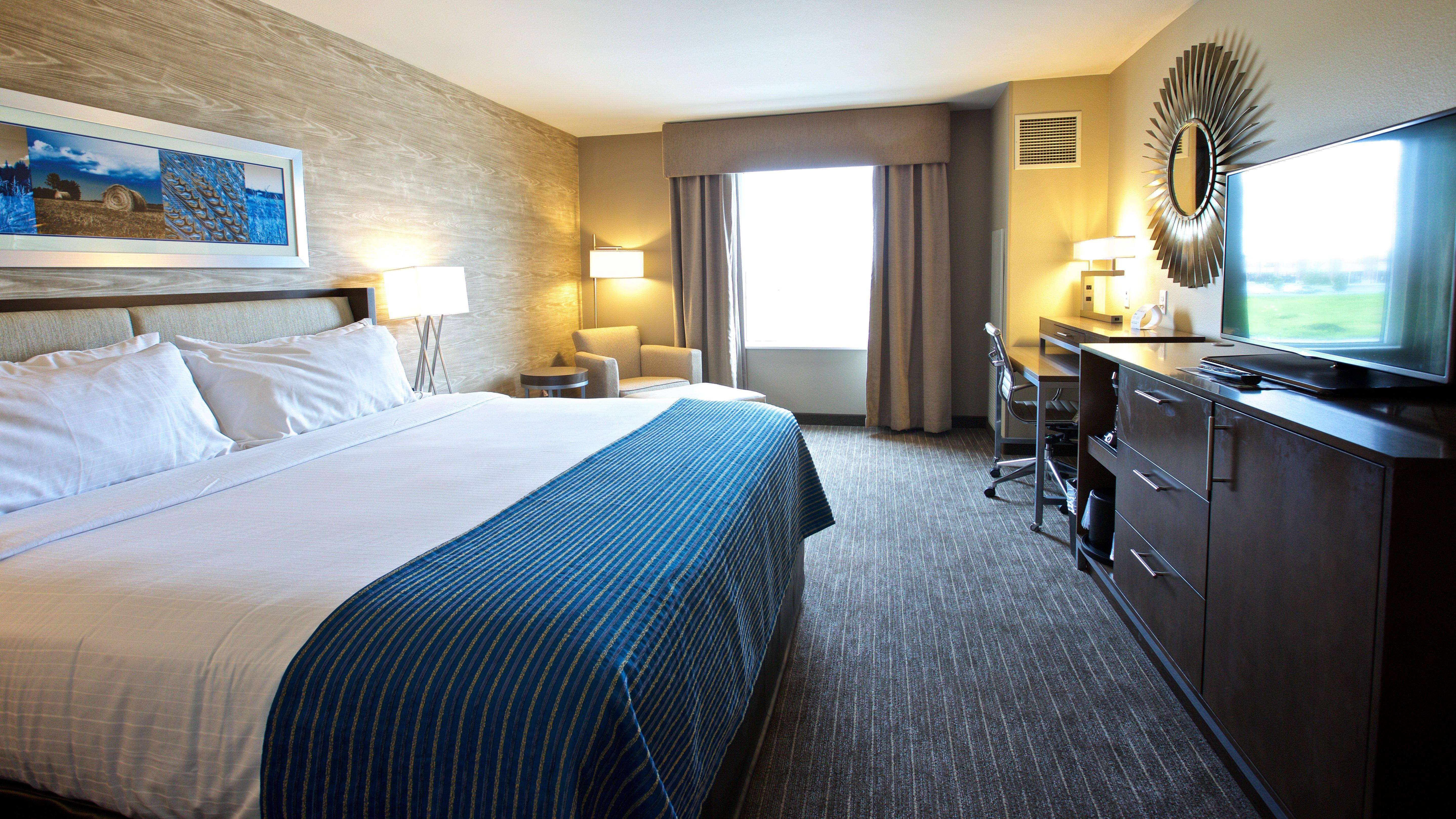 Holiday Inn Express Fargo Sw I94 Medical Center, An Ihg Hotel Luaran gambar