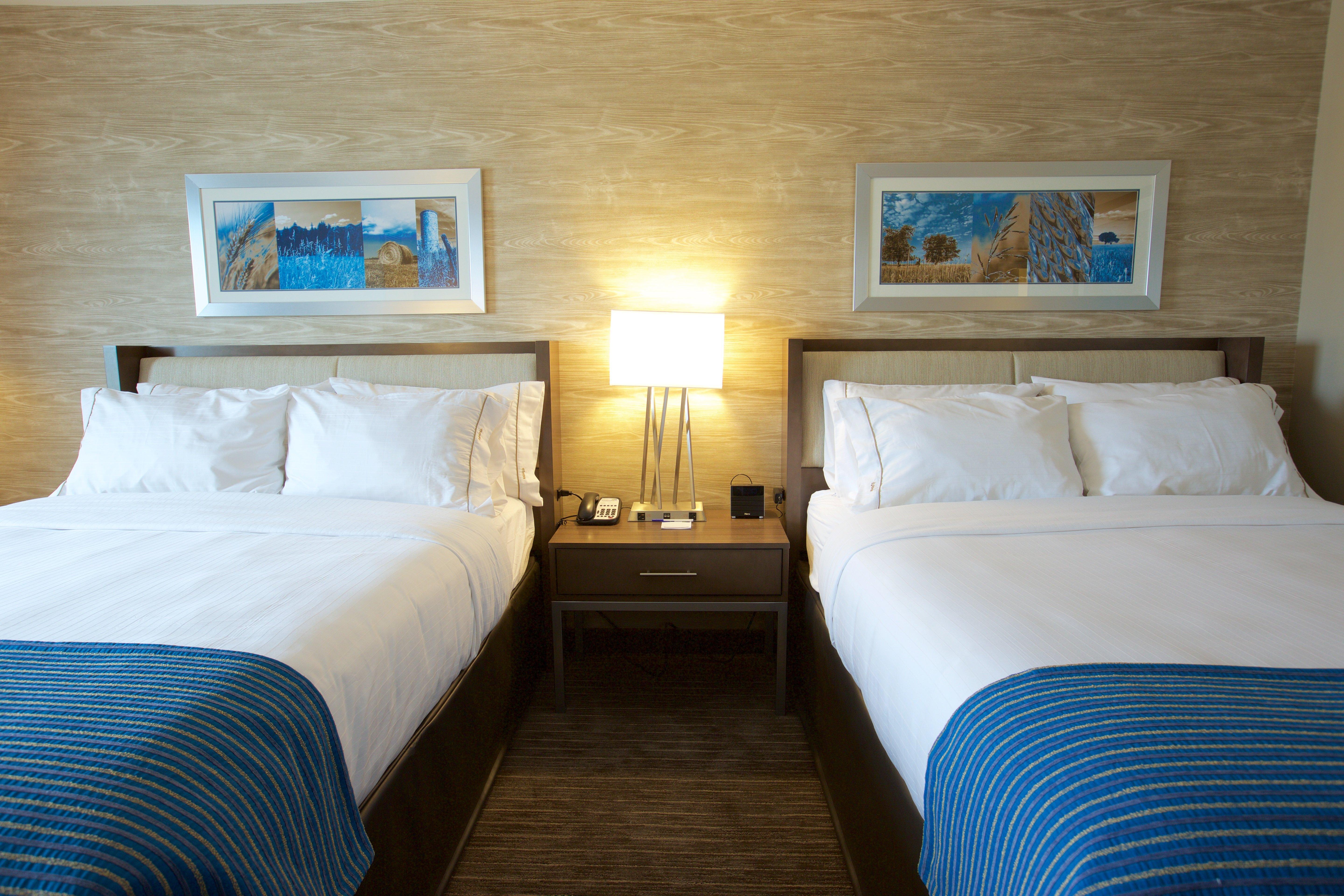 Holiday Inn Express Fargo Sw I94 Medical Center, An Ihg Hotel Luaran gambar