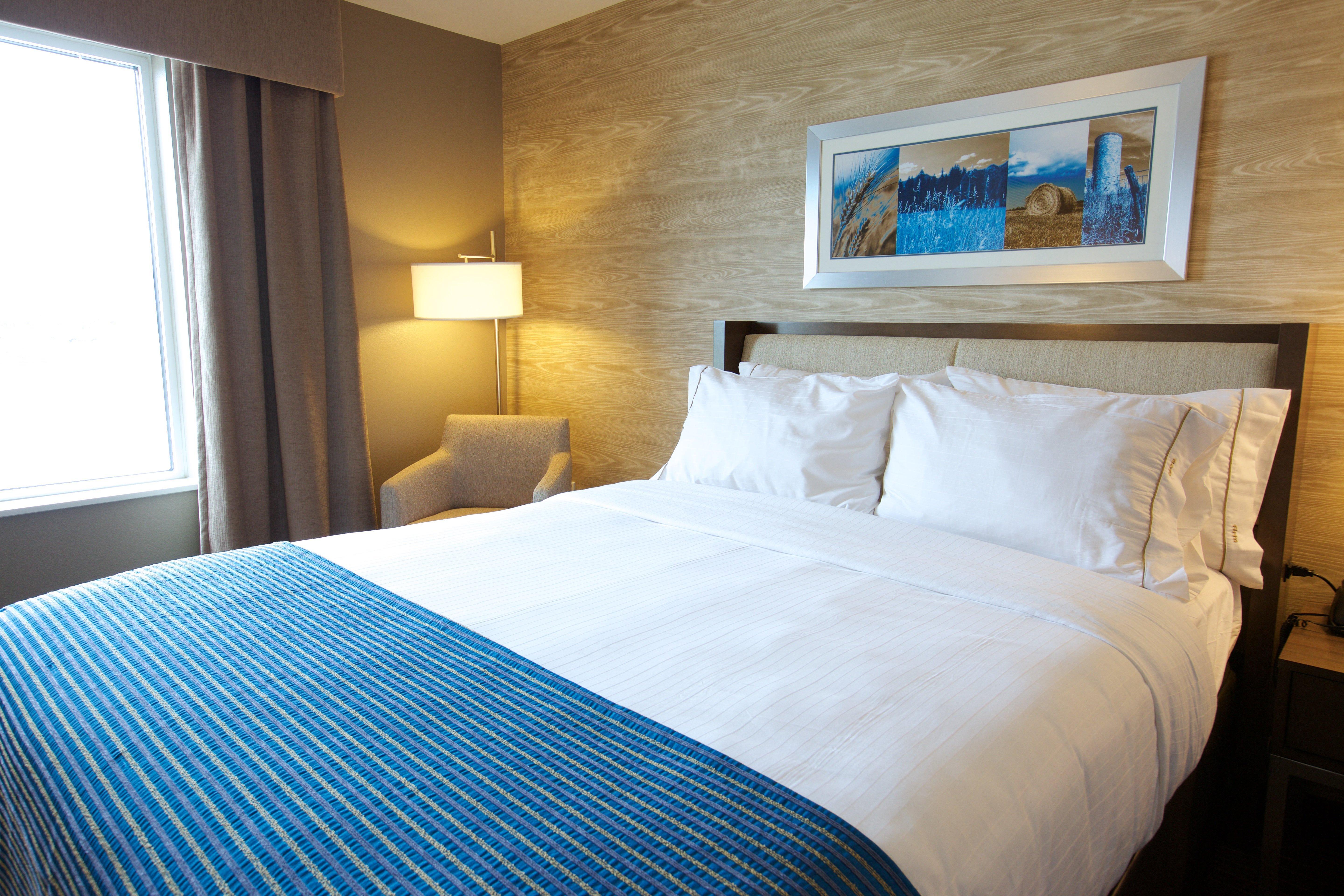 Holiday Inn Express Fargo Sw I94 Medical Center, An Ihg Hotel Luaran gambar