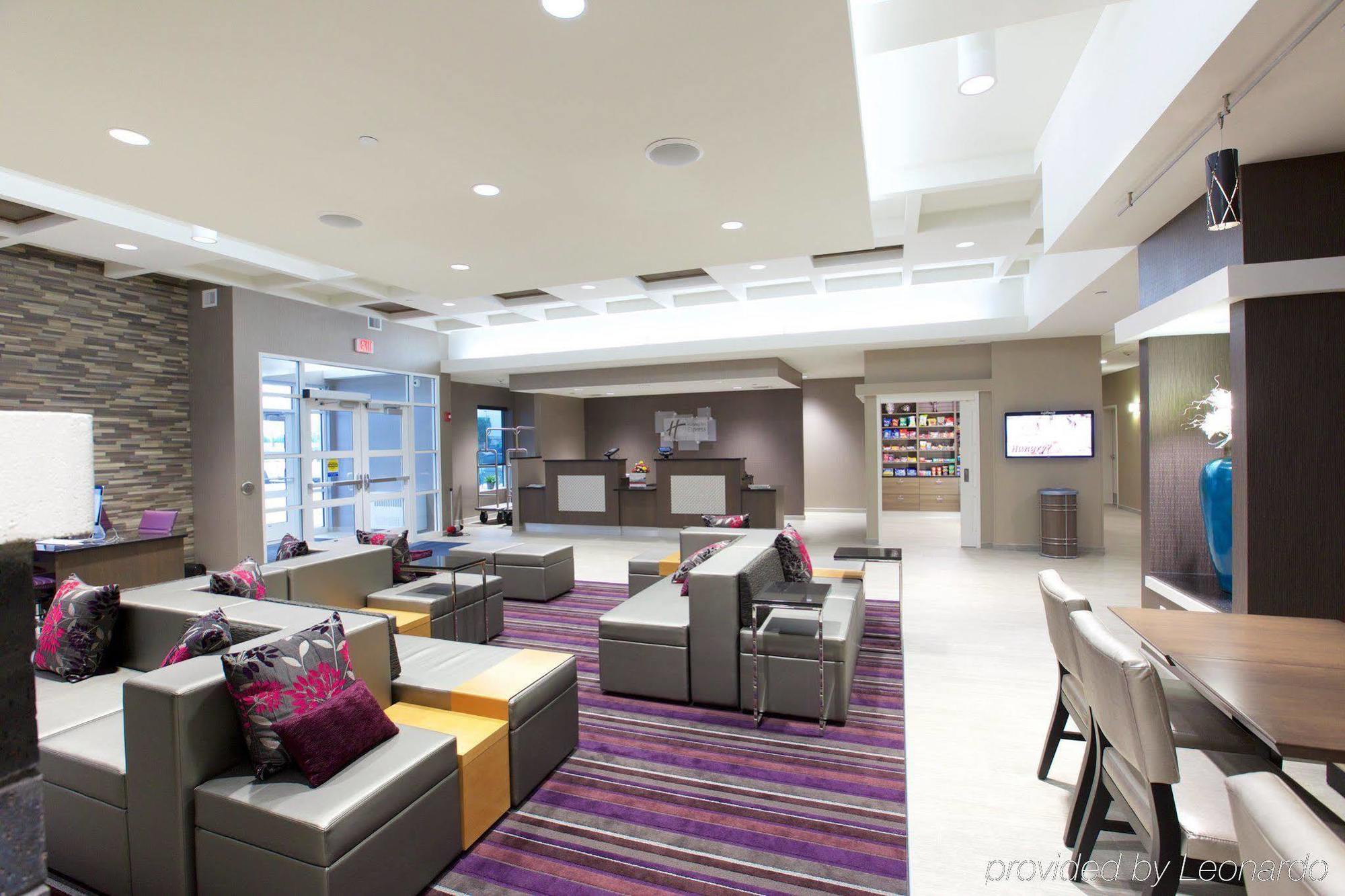 Holiday Inn Express Fargo Sw I94 Medical Center, An Ihg Hotel Luaran gambar